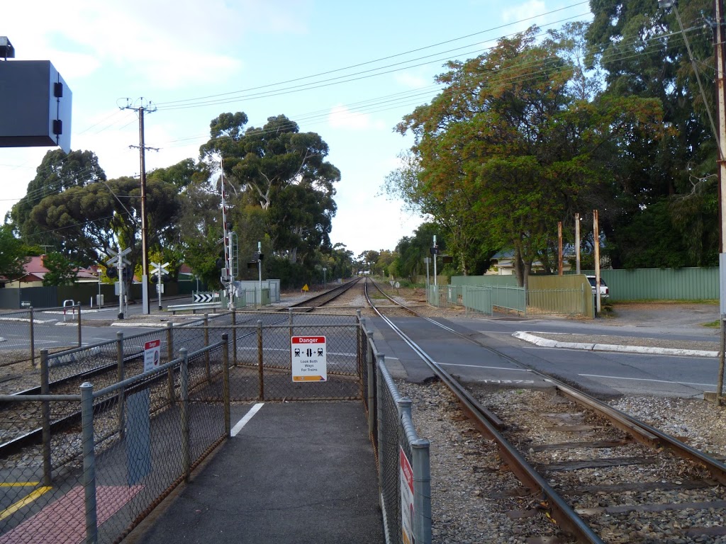 Electricification of Noarlunga Rail Line Update