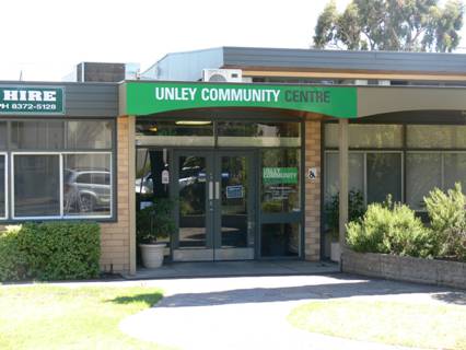 Unley Community Centre