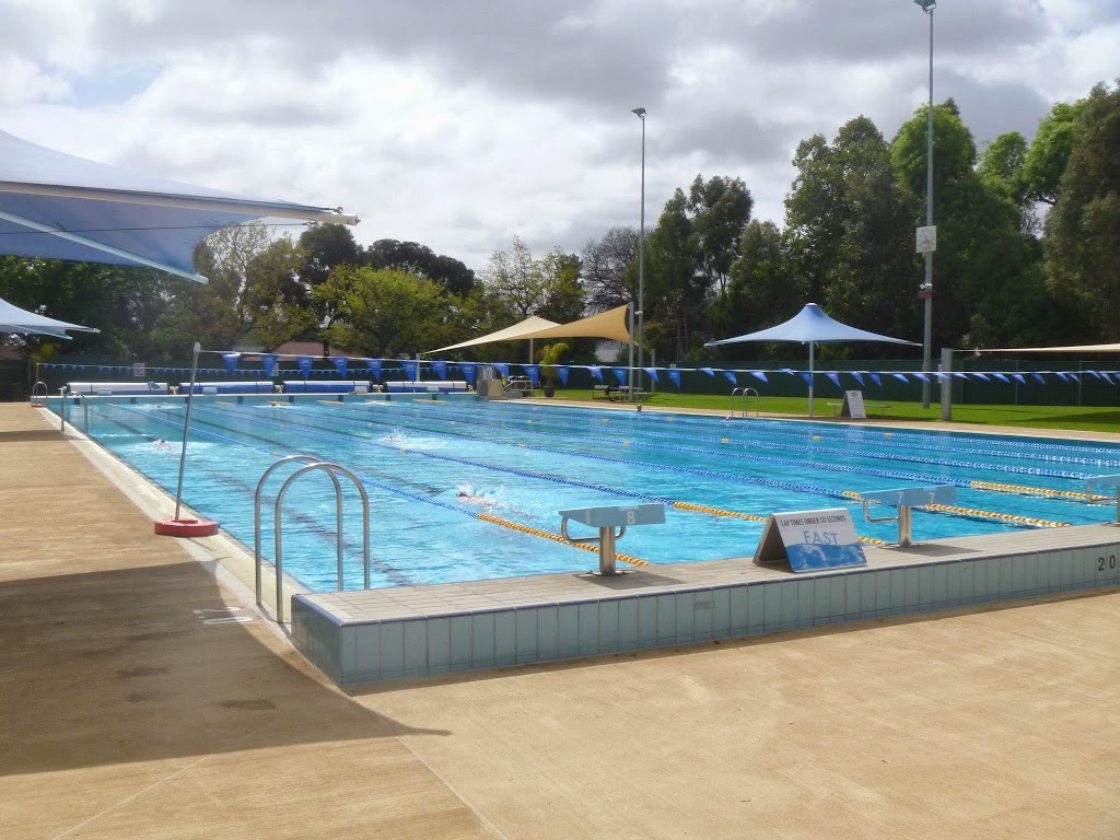 Unley Swimming Centre re-opens for Spring 2013 and Summer 2013-14