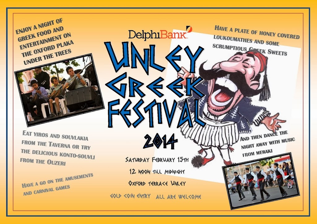 Unley’s arguably 2nd biggest annual event is on again this weekend