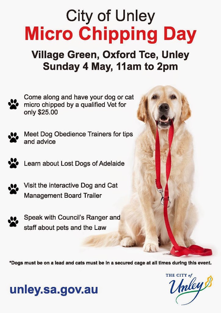 Your chance to reduce your dog registration fee