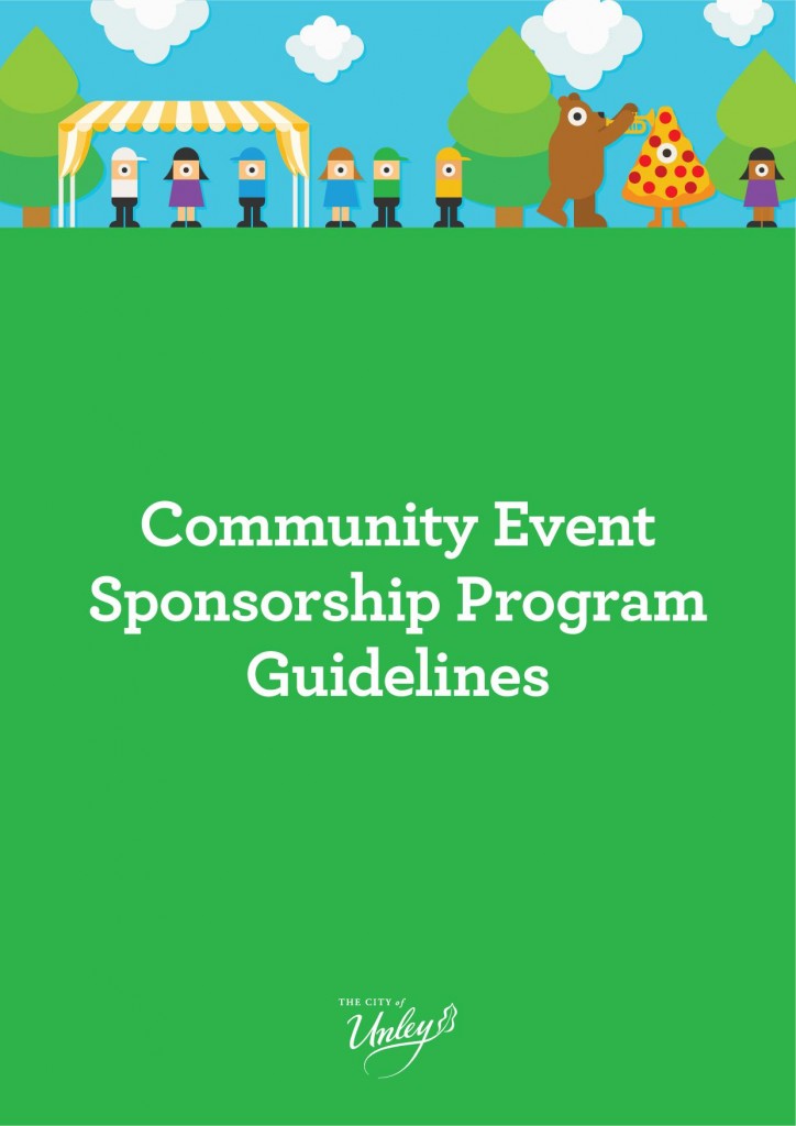 Community Event Sponsorship Program_Guidelines