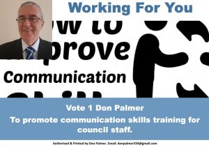 Communication skills training