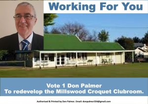 Millswood Croquet Clubroom Redevelopment