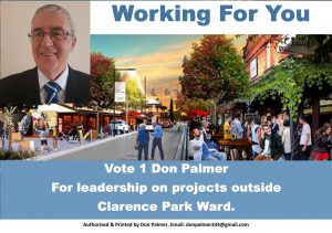 Projects Outside Clarence Park