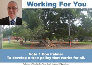 Tree Policy that works for all