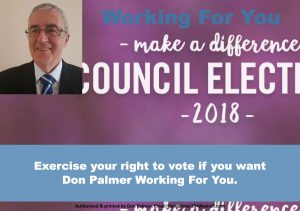 Council Election Voting