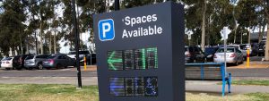 City of Casey Smart Sign provides improved parking