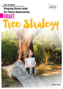 Keeping Unley leafy for future generations