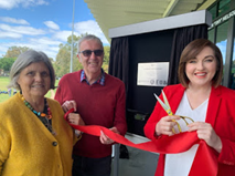 Goodwood Oval Clubroom Opening